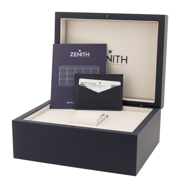 Zenith Chronomaster 03.3100.3600/21.M3100 Image 5